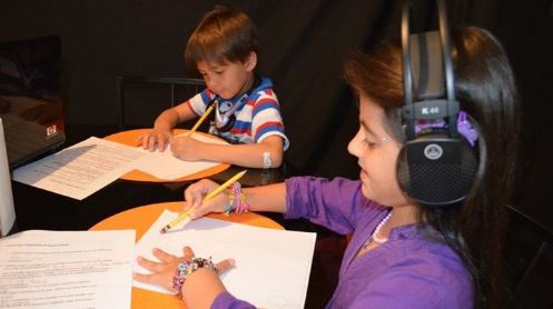 Taller de Cine “Mirando aprendo”
