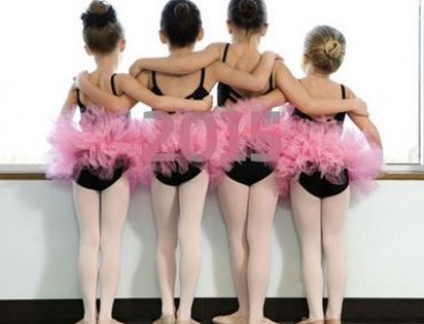 Escuela de pre-ballet