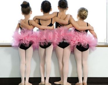 Escuela de pre-ballet