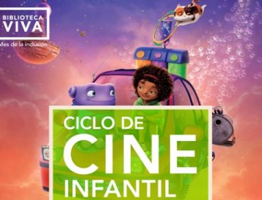 Ciclo de cine Infantil [GRATUITO]