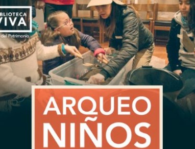 Taller Arqueología (+6)