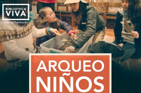 Taller Arqueología (+6)