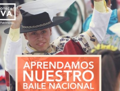 Taller: Aprendamos Nuestro Baile Nacional