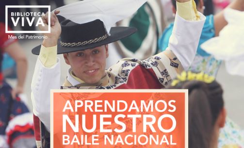 Taller: Aprendamos Nuestro Baile Nacional