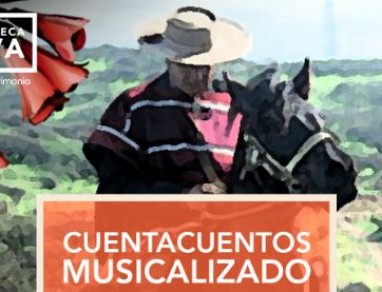 Cuentacuentos Musicalizados