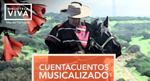 Cuentacuentos Musicalizados