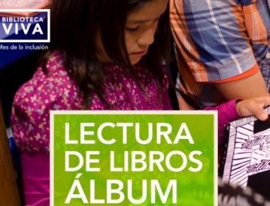 Lecturas de libros álbum