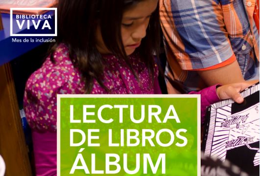 Lecturas de libros álbum