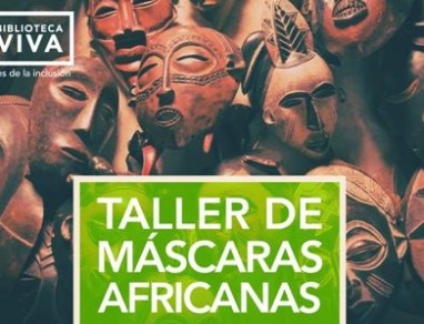 Taller de Máscaras Africanas (+12)