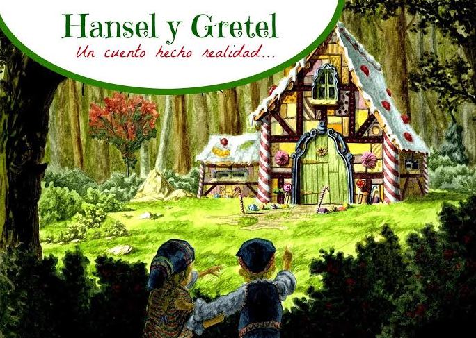 Hansel y Gretel: un cuento hecho realidad