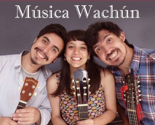 Música Wachún: Aventuras en Tutopía