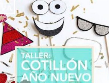 Taller: Cotillón