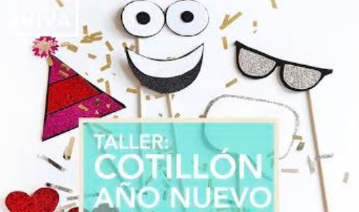 Taller: Cotillón