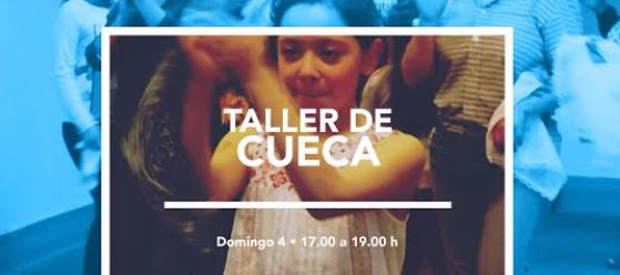 Taller de Cueca