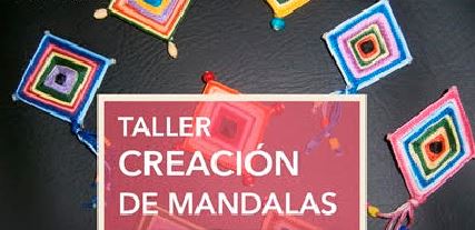 Taller: Creación de Mandalas