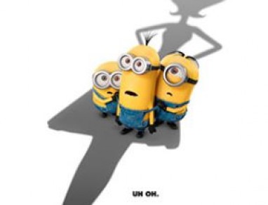 Cine familiar: “Los Minions”  [GRATUITO]