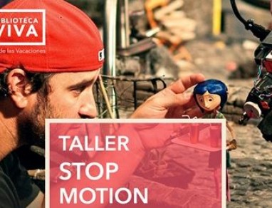 Taller: Stop Motion  (+6)  [GRATUITO]