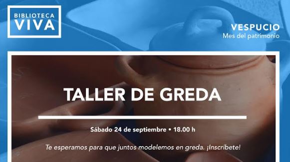 Taller de greda