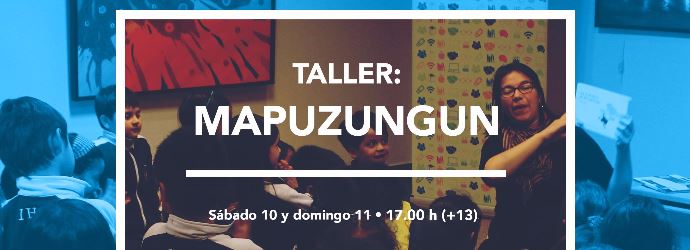 Taller Mapuzungun [+13]