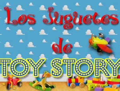 Los Juguetes de Toy Story